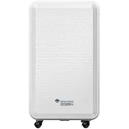 Осушитель воздуха Mycond Roomer Smart 12 бытовой, 12 л. в сутки, 120 м3/час, 25 м2, дисплей, эл. кер-ния, Wi-Fi, таймер, авто выкл., белый
