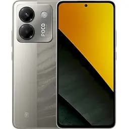 Смартфон Poco M7 Pro 5G 8/256GB Silver