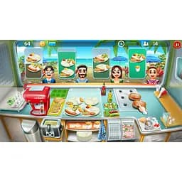 Ключ активації Microsoft Paratopic + Food Truck Tycoon для Xbox One/Series S/X - мініатюра 3
