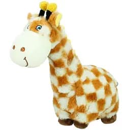 Мягкая игрушка Жираф Харли Копица 24962-1 Бело-рыжий