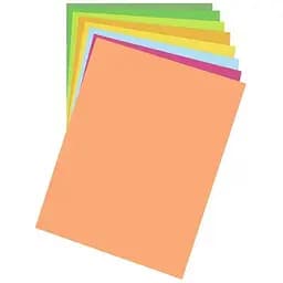 Папір для дизайну Folia Fotokarton B2 (50x70см) №45 Лососевий 300г/м2
