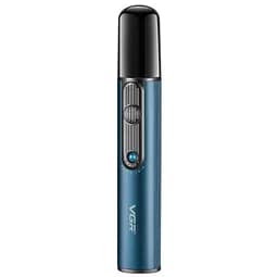Тример VGR V-626, 2 насадки, Blue