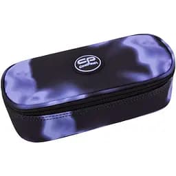 Пенал на молнии CoolPack Campus Lazuryt с органайзером для ручек 23x9x5 см (F062895)