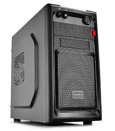 Корпус Deepcool Smarter Black (Smarter) Без БП