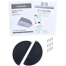 Витяжка Minola HBI 5222 WH 700 LED вбудована - мініатюра 9