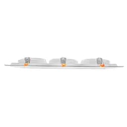 Світильник врізний поворотний Brille ML-020/3 AR111 WH 48-021 - мініатюра 6
