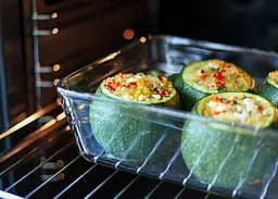 Форма з кришкою Pyrex Pure Glass, 24x19x8 см (2.6 л) - мініатюра 7