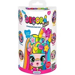 Кукла Decora Girlz Разноцветный сюрприз (D1000)