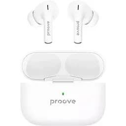 Навушники Proove Mainstream Pro TWS (APP) white (TWMSP001AP02)