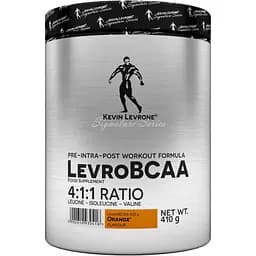 Аминокислота Kevin Levrone BCAA 4-1-1 Ratio 400 г Exotic