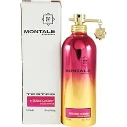 Парфюмированная вода оригинал тестер Montale Intense Cherry 100 мл