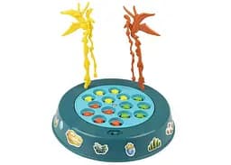 Настільна гра Spin Master Весела рибалка Динозаврики (Dino Dive Fiching Game) (англ.) (SM98269/6061077) - мініатюра 4