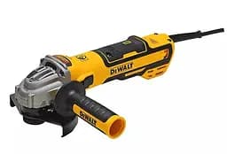 Шлифмашина угловая - болгарка сетевая DeWalt DWE4357