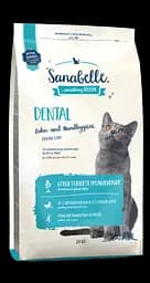 Сухий корм Sanabelle Dental для дорослих кішок з птицею 2 кг