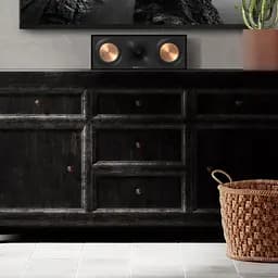 Колонка центрального каналу Klipsch Reference R-50C Black - мініатюра 5