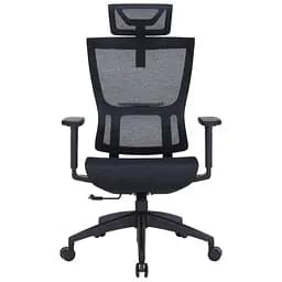 Офисное кресло Officepro Atlas OC630-BBB Black (OC630-BBB)