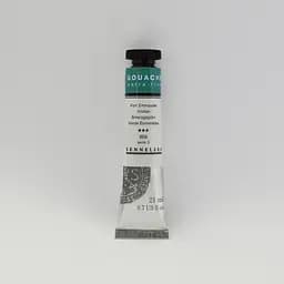 Гуашева фарба Sennelier професійна, 21 мл, S3, Вірідіан зелений