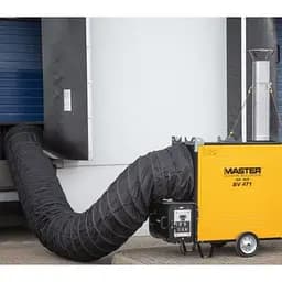 Теплова гармата Master BV 471 S 4 way - мініатюра 8