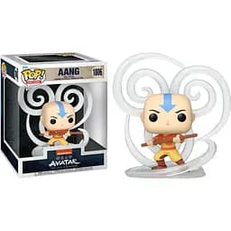 Колекційна Фігурка Funko Pop Аватар Легенда про Аанга Avatar: The Last Airbender 15 см FP LA A 1806
