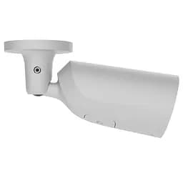 IP-відеокамера 8Mp Ajax BulletCam HL (8 Mp/2.8 mm) White f=2.8mm, ІЧ+LED-підсвічування, з мікрофоном (26-00679) - мініатюра 3