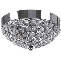 Світильник Brille настінно-стельовий світлодіодний накладний LED BR-01 442C/1 G9 + 3x3W 26-126