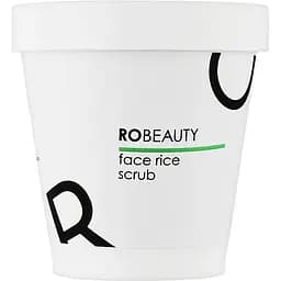 Скраб для лица RoBeauty рисовый 100 г