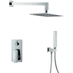 Душова система Asignatura Intense 65507900, Хром