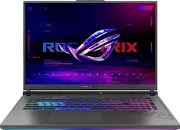Ноутбук ASUS ROG Strix G18 G814JZ Eclipse Gray (G8I4JZ-GI8.I94080)
