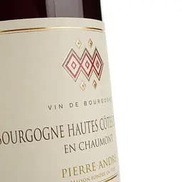 Вино Pierre Andre Bourgogne Hautes Cotes de Beaune AOP 2022 червоне сухе 0.75 л - мініатюра 3