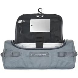 Сумка Lifeventure Barrel Wash Bag Сірий - мініатюра 2