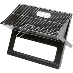 Гриль угольный Bo-Camp Notebook/Fire Basket Charcoal (8108345)