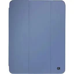 Чехол-книжка ArmorStandart Smart Fold Pen для Apple iPad 11 2025 (A16) / 10.9 2024 / 2022 Lavender Grey (ARM74942) [133699]
