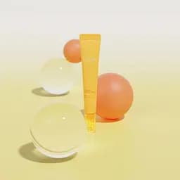 Мікрокапсульний крем для зони навколо очей з медом та цитроном Yuzu Honey Capsule Eye Cream Fraijour 15 мл - мініатюра 4