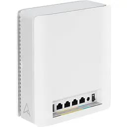 MESH-система ASUS WiFi-Mesh ZenWiFi BT8 BE14000, 1xGE LAN, 1x2.5GE LAN, 1x2.5GE LAN, 1xUSB 3.0, 1мод, білий (90IG0930-MO3B00) - мініатюра 3