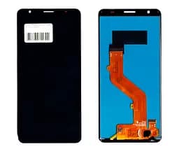 Дисплей Xiaomi Mi9 SE OLED (Small LCD) чорний