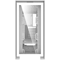 Корпус Darkflash DRX90 Glass White (DRX90 GLASS White) Без БП - мініатюра 3