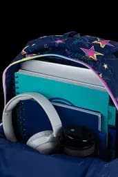 Рюкзак CoolPack Jerry Stars 19 л 39х28х19 см синій (F029960) - мініатюра 5