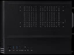 Корпус 1stPlayer VT5-BK-3F7 RGB Black - мініатюра 4