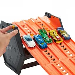 Трек Hot Wheels City Гонки (GYX11) - мініатюра 3