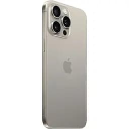 Смартфон Apple iPhone 15 Pro Max 1TB Natural Titanium [MU7J3] [92627] - мініатюра 6