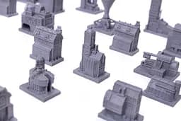 Настільна гра Fun Geek Shop Фростпанк: Мініатюри (Frostpunk: The Board Game - Miniatures) (FGKS003) - мініатюра 3