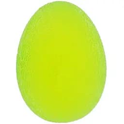 Еспандер кістьовий яйце EasyFit Hand Boost силіконовий Зелений (EF-1906-GN)