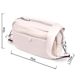 Сумка для жінок Vintage з натуральної м'якої шкіри 21х13з7.5 см sum0029014 - мініатюра 3