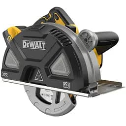 Пилка дискова по металу DeWALT акумуляторна з АКБ та ЗП DCS383H2