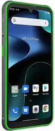 Смартфон Blackview BV5200 4/32Gb NFC Green - мініатюра 4