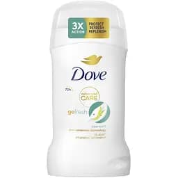 Антиперспірант Dove Advanced Care Go Fresh Груша та алое стік 50 мл
