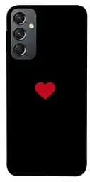 Чохол Demsky Simple heart для Samsung Galaxy A24 4G