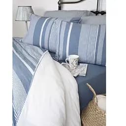 Комплект постільної білизни Irya Євро Різнобарвний 000165330