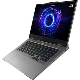 Ігровий ноутбук LENOVO LOQ 17IRX10, Intel Core i7-13650HX до 4,9 ГГц, 15,6-дюймовий Full HD, 32 ГБ, SSD 1 ТБ, NVIDIA GeForce RTX 5060 8 ГБ, DOS - мініатюра 7
