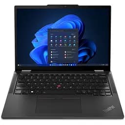 Ноутбук Lenovo ThinkPad X13 2-in-1 gen 5 laptop with Ultra 5 125U processor 43GHz,IPS,16GB LPDDR5x,512GB - мініатюра 8
